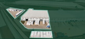 Plus de détails pour 31067 Kingsland Blvd, Brookshire, TX - Industriel/Logistique à louer