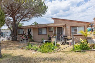 Plus de détails pour 2216-18 Dunlop st, San Diego, CA - Logement à vendre