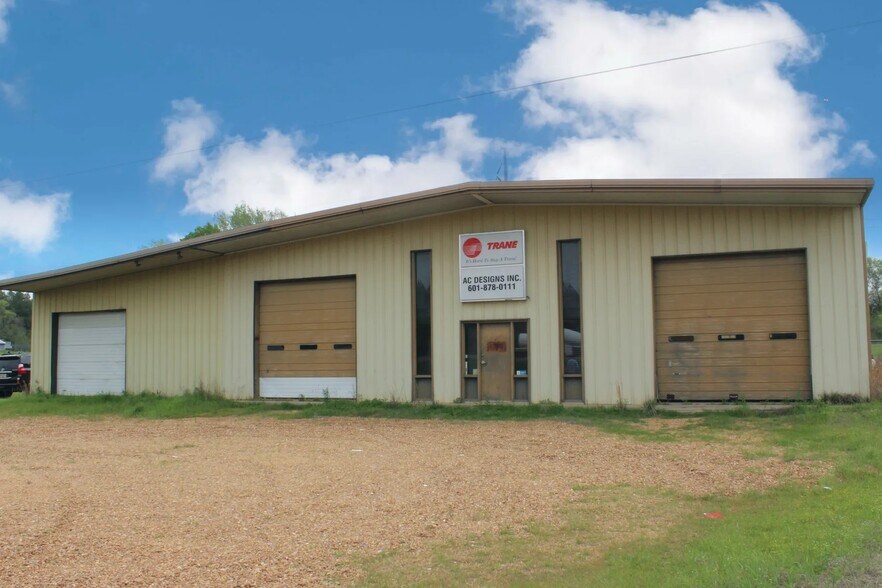 9850 I-55 Hwy, Terry, MS à vendre - Photo de l’immeuble – Image 2 sur 7