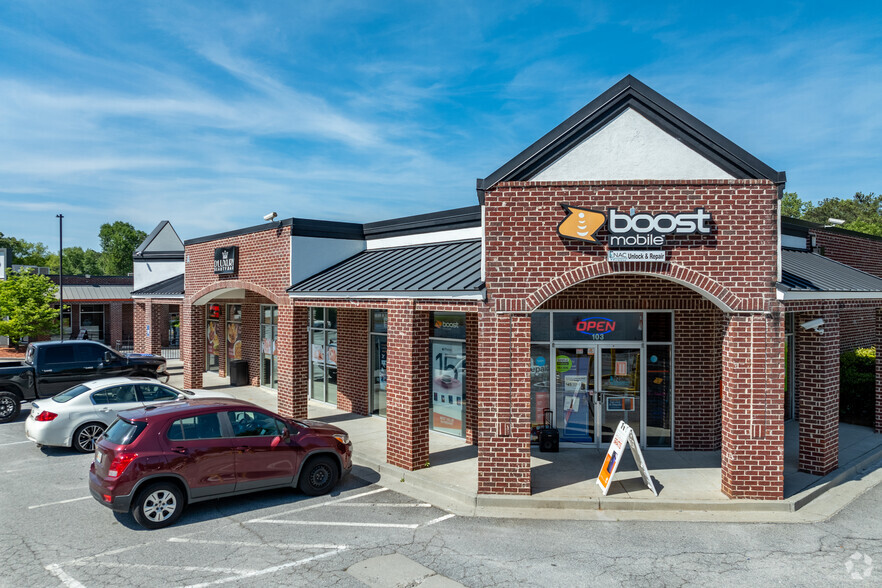 1300 Indian Trail Lilburn Rd, Norcross, GA à louer - Photo de l’immeuble – Image 3 sur 19
