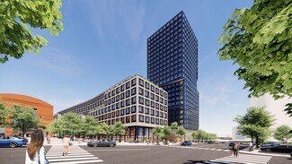 Plus de détails pour 1 Center St, Newark, NJ - Local commercial à louer