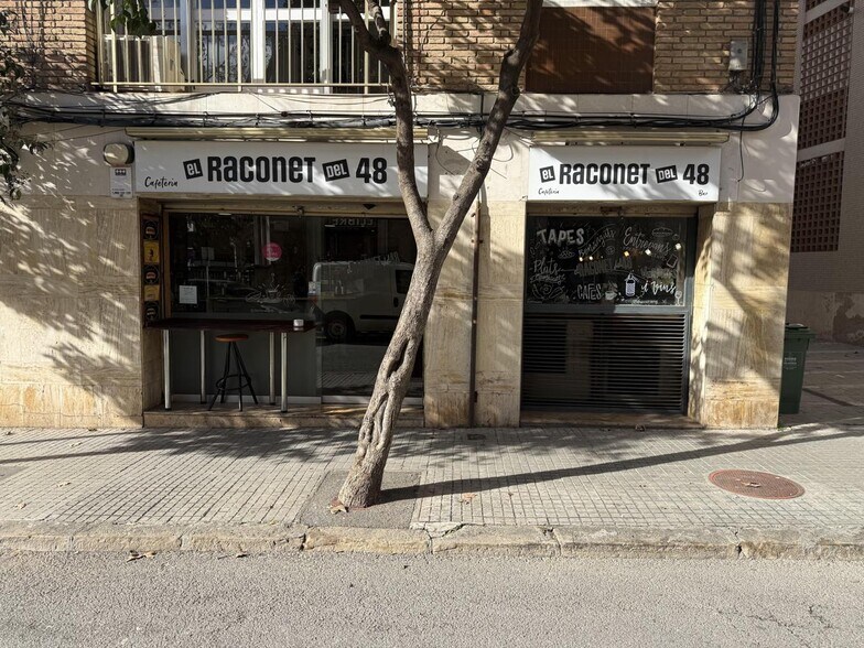 Local commercial dans Sant Feliu de Llobregat, Barcelona à louer - Photo intérieure – Image 1 sur 1
