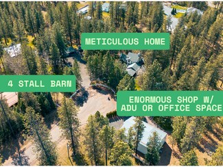 Plus de détails pour 21203 W Beechwood Rd, Medical Lake, WA - Local commercial à vendre
