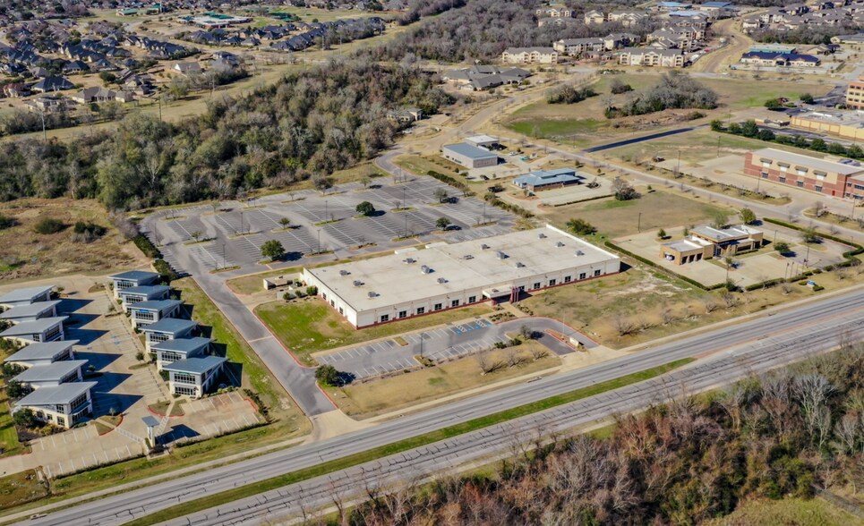 3101 University Dr E, Bryan, TX à vendre - Aérien – Image 2 sur 32