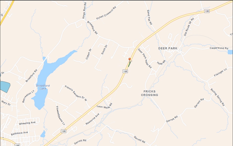 3852 Maryland Hwy, Oakland, MD à vendre - Aérien – Image 2 sur 2