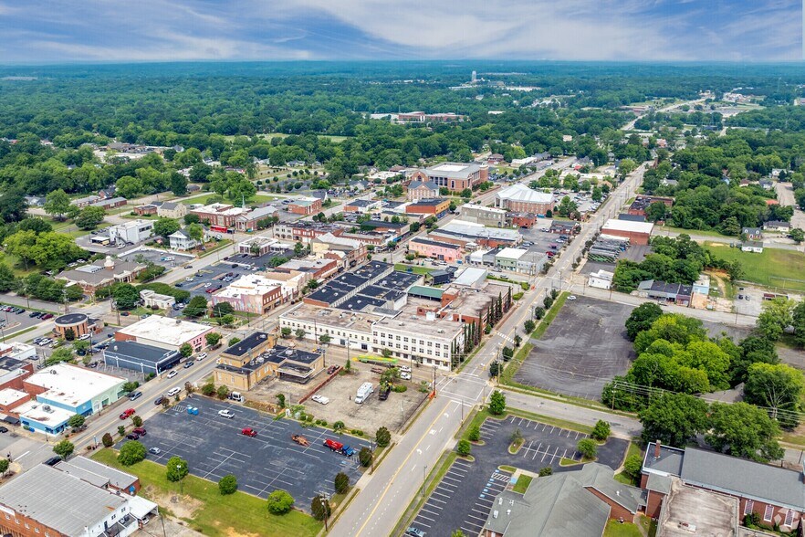 116 W Arch St, Lancaster, SC à vendre - Photo de l’immeuble – Image 3 sur 12