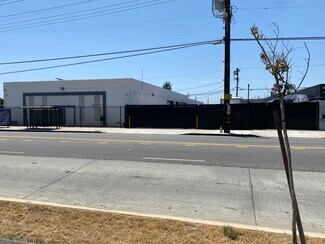 Plus de détails pour 10465 San Fernando Rd, Pacoima, CA - Industriel/Logistique à louer