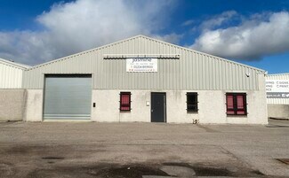 Plus de détails pour Quarry Rd, Aberdeen - Industriel/Logistique à louer