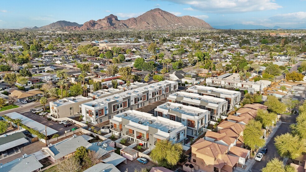 3109 N 39th St, Phoenix, AZ à vendre - Photo principale – Image 1 sur 7