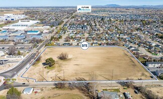 Plus de détails pour 16046 N Franklin Blvd, Nampa, ID - Terrain à vendre