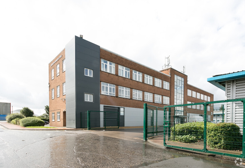 Titan Rd, Cardiff à louer - Photo de l’immeuble – Image 2 sur 2