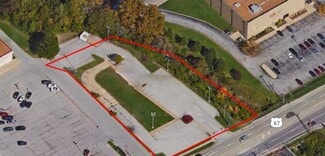 Plus de détails pour 839 Jeffco Blvd, Arnold, MO - Terrain à louer