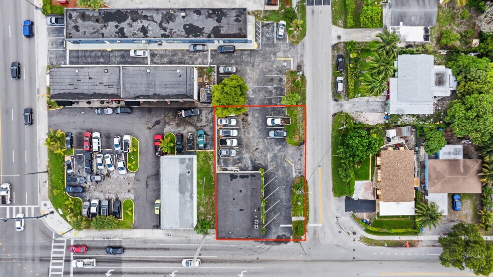 50 SW 31st Ave, Fort Lauderdale, FL à louer - Photo de l’immeuble – Image 2 sur 14