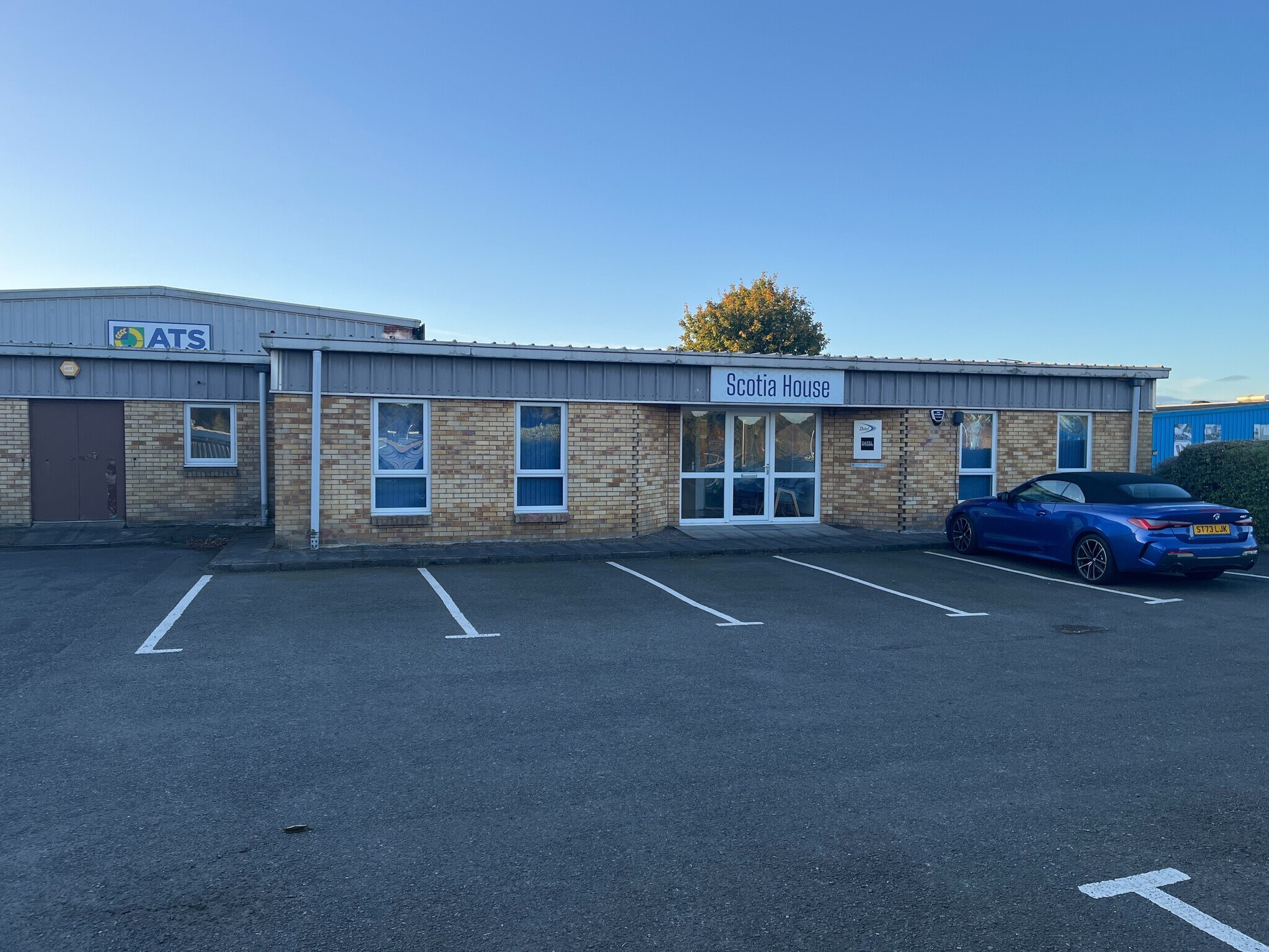 14 Dickson St, Dunfermline à louer Photo de l’immeuble– Image 1 sur 8