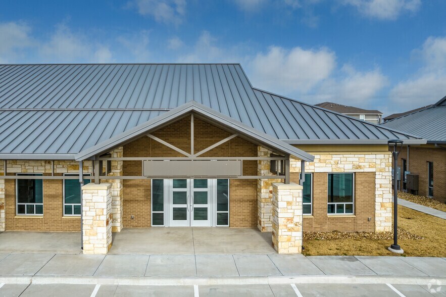 1050 S Coit Rd, Prosper, TX à louer - Photo de l’immeuble – Image 3 sur 4