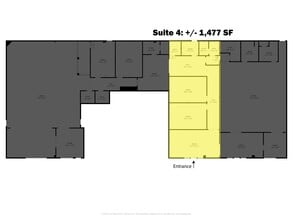 3416-3422 N College Ave, Fayetteville, AR à louer Photo intérieure– Image 2 sur 10