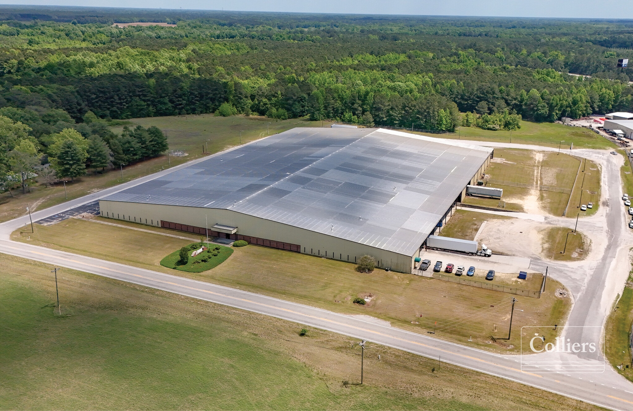 100 Perfection Way, Timmonsville, SC à louer Photo de l’immeuble– Image 1 sur 5
