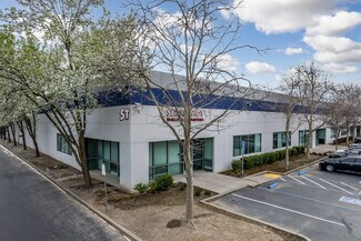 Plus de détails pour 855 Riverside Pky, West Sacramento, CA - Industriel/Logistique à louer