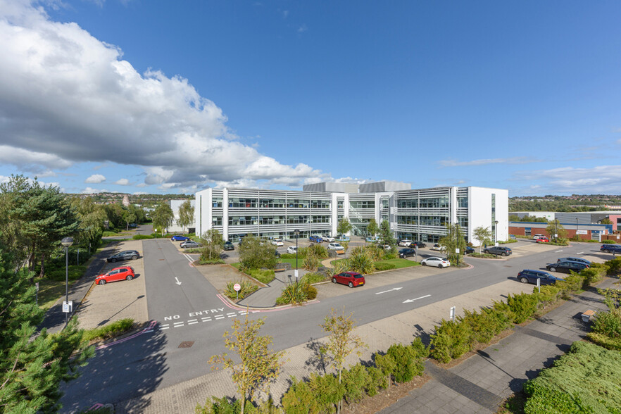 Goldcrest Way, Newcastle Upon Tyne à louer - Photo principale – Image 1 sur 19