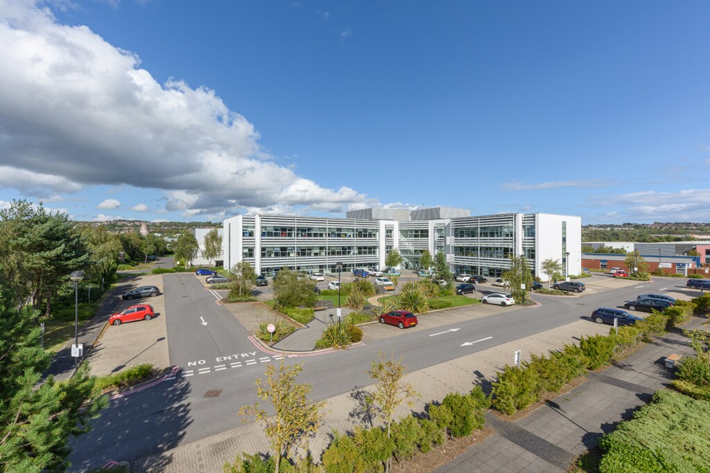 Goldcrest Way, Newcastle Upon Tyne à louer Photo de l’immeuble– Image 1 sur 22