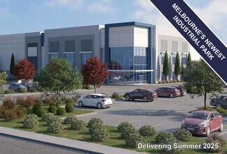 Plus de détails pour 650 S John Rodes Blvd, Melbourne, FL - Industriel/Logistique à louer