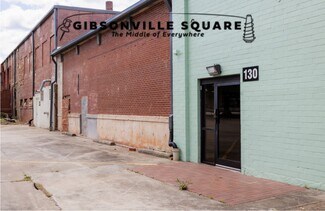 Plus de détails pour 106 E Railroad Ave, Gibsonville, NC - Bureau à louer