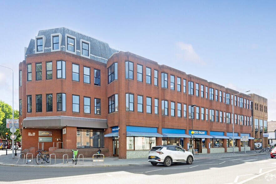 25-29 High St, Kingston Upon Thames à vendre - Photo de l’immeuble – Image 2 sur 9