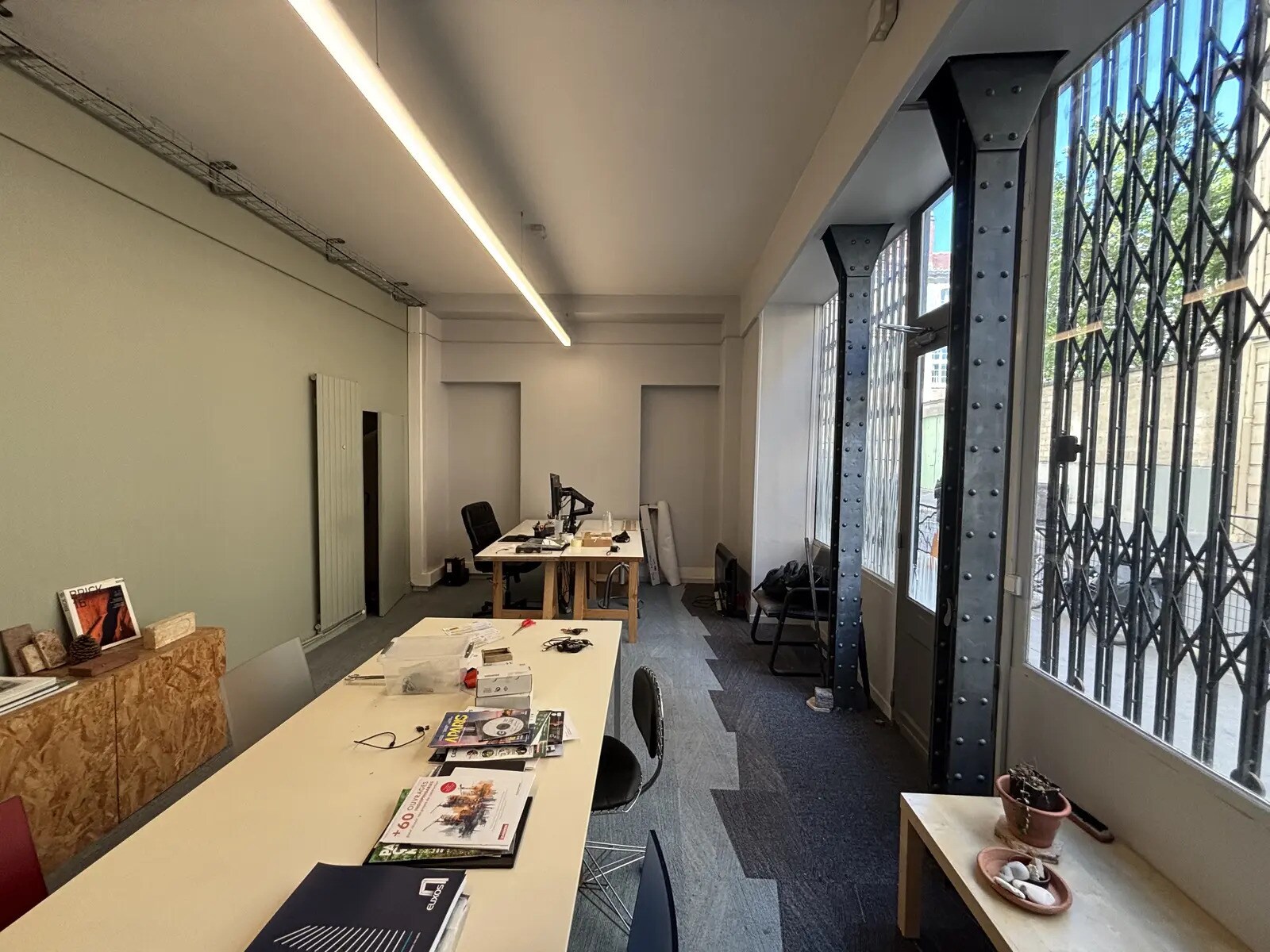 15 Rue Fondary, Paris à louer Photo de l’immeuble– Image 1 sur 18
