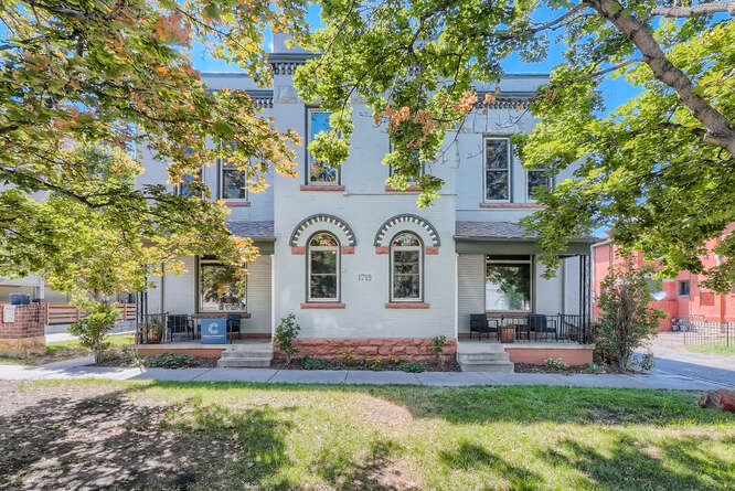 1719 Emerson St, Denver, CO à louer Photo principale– Image 1 sur 29