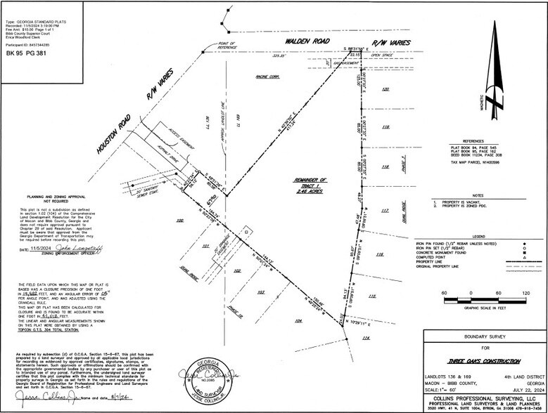6790 Houston Rd, Macon-Bibb, GA à vendre - Photo de l’immeuble – Image 2 sur 3