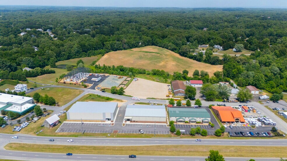 Southern Maryland Blvd, Dunkirk, MD à vendre - Photo de l’immeuble – Image 3 sur 14