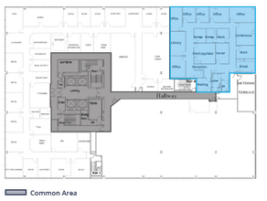 100 W Liberty St, Reno, NV à louer Plan d’étage– Image 1 sur 4