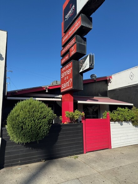 2545-2547 Lincoln Blvd, Venice, CA à louer - Photo de l’immeuble – Image 3 sur 12