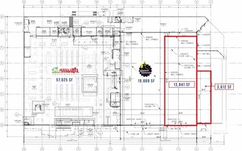 1702 Freedom Blvd, Freedom, CA à louer Plan d’étage– Image 1 sur 1