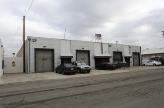 Plus de détails pour 717-727 W 14th St, Long Beach, CA - Industriel/Logistique à louer