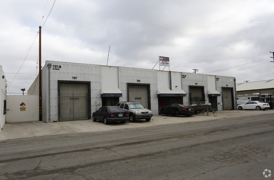 717-727 W 14th St, Long Beach, CA à louer - Photo principale – Image 1 sur 6