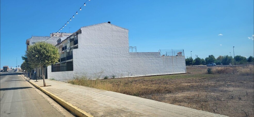 Terrain dans Benimodo, Valencia à vendre - Photo de l’immeuble – Image 1 sur 3