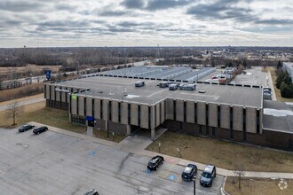 21800 S Cicero Ave, Matteson, IL - Vue aérienne vue de carte - Image1