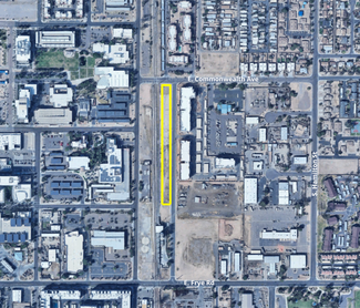 Plus de détails pour 100 Nevada st, Chandler, AZ - Terrain à louer