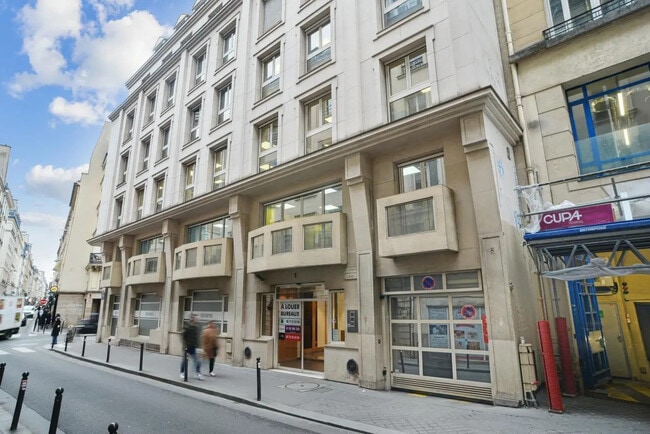 Plus de détails pour 1 Rue De Gramont, Paris - Bureau à louer