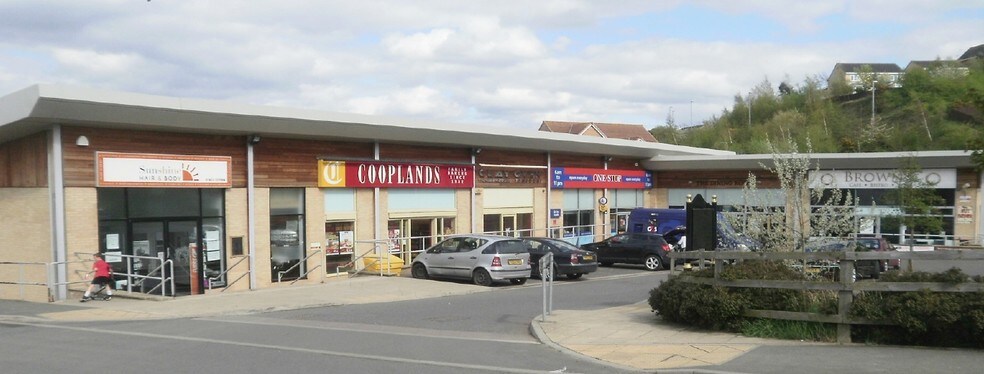 Berry Hl, Mansfield à louer - Photo de l’immeuble – Image 1 sur 7
