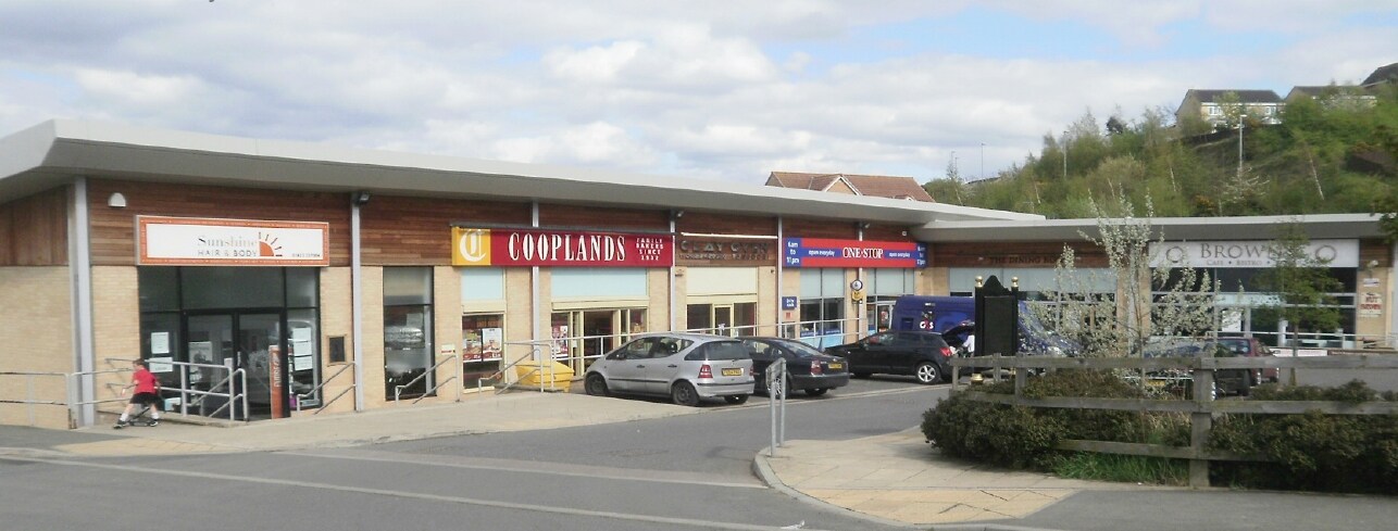 Berry Hl, Mansfield à louer Photo de l’immeuble– Image 1 sur 8
