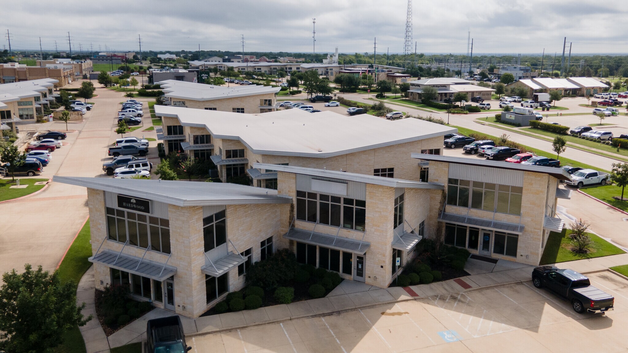 750 William D Fitch Pky, College Station, TX à louer Aérien– Image 1 sur 3