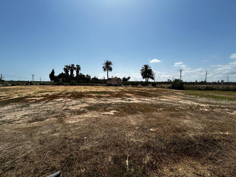 Terrain dans San Miguel de Salinas, Alicante à vendre - Plan de site – Image 3 sur 18