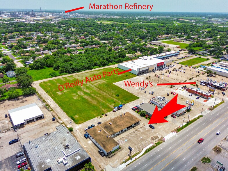 2701-2835 Palmer Hwy, Texas City, TX à louer - Photo de l’immeuble – Image 3 sur 16