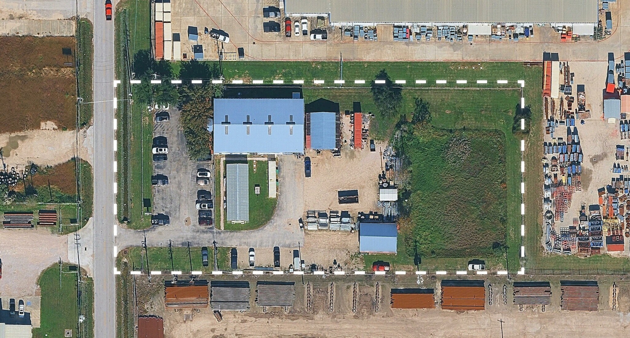8036 Miller Road 2, Houston, TX à vendre Photo principale– Image 1 sur 4