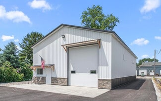 Plus de détails pour 409 N Ohio St, Wanatah, IN - Industriel/Logistique à vendre