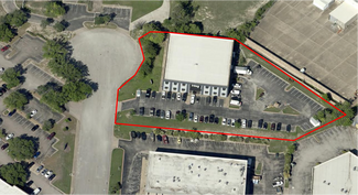 Plus de détails pour 1606 Headway Cir, Austin, TX - Local d’activités à vendre