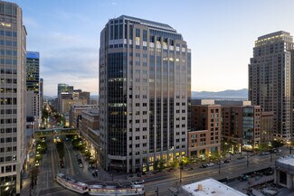 Plus de détails pour 2 S Main St, Salt Lake City, UT - Bureau à louer