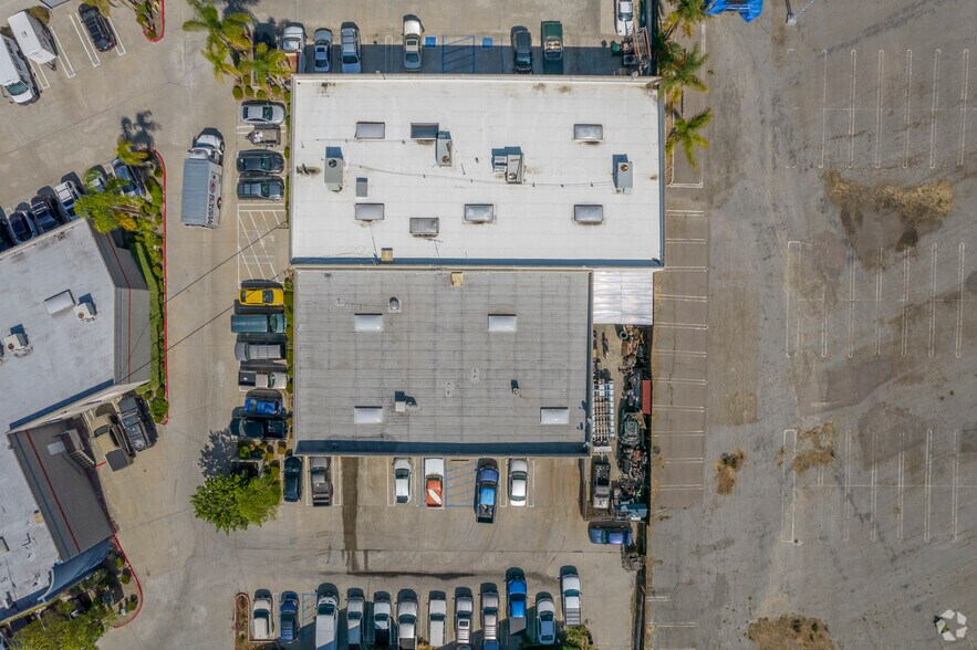 1146 N Melrose Dr, Vista, CA à vendre - Aérien – Image 3 sur 11